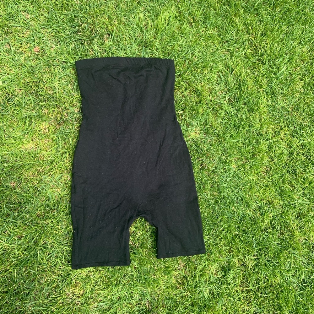 black romper